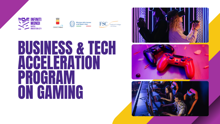 Bando CTE NAPOLI - Business&amp;Tech Acceleration Program