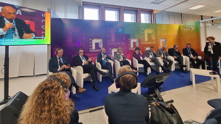 Premiazione programma incubazione