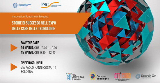 locandina innovation roadshow 