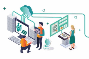 immagine della terra